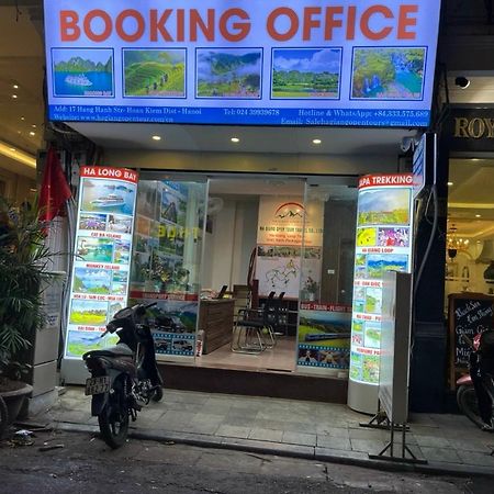 Mayhouse Travel ハノイ市 エクステリア 写真