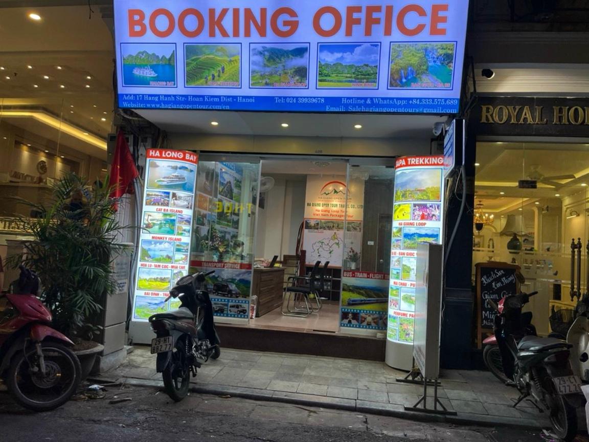 Mayhouse Travel ハノイ市 エクステリア 写真