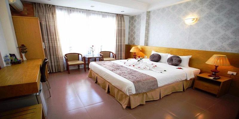 Mayhouse Travel ハノイ市 部屋 写真